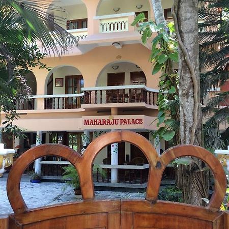 Maharaju Palace Kovalam Esterno foto