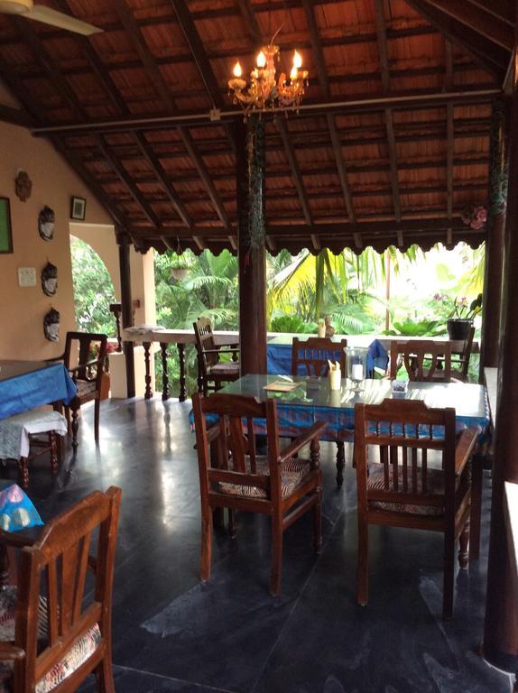 Maharaju Palace Kovalam Esterno foto