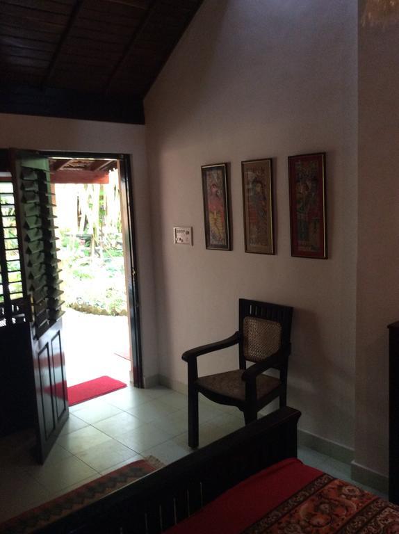 Maharaju Palace Kovalam Esterno foto