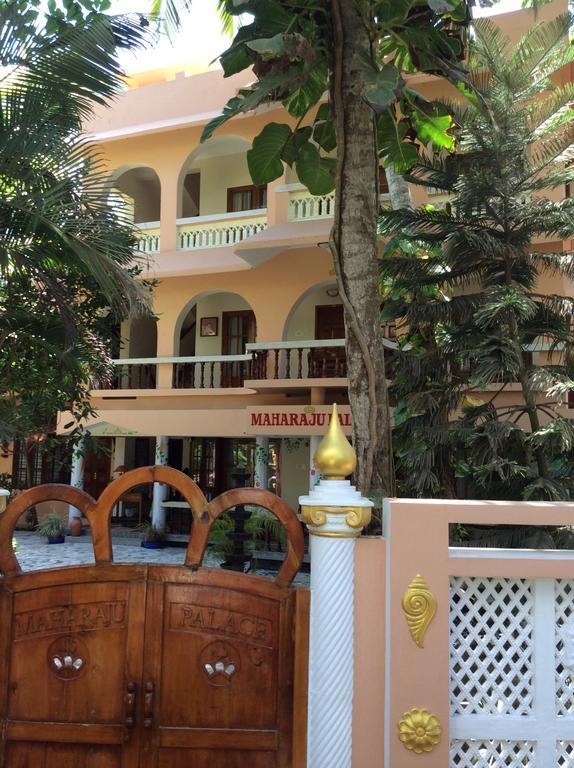 Maharaju Palace Kovalam Esterno foto