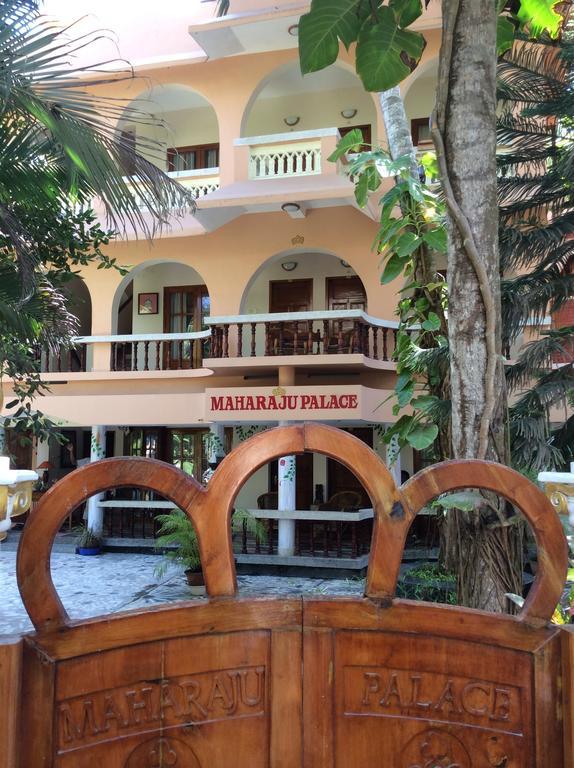 Maharaju Palace Kovalam Esterno foto