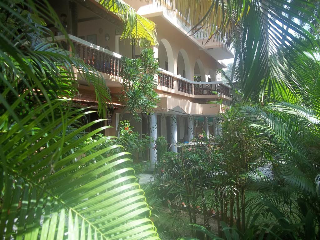 Maharaju Palace Kovalam Esterno foto