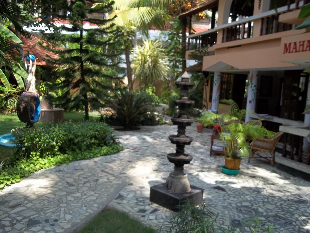 Maharaju Palace Kovalam Esterno foto