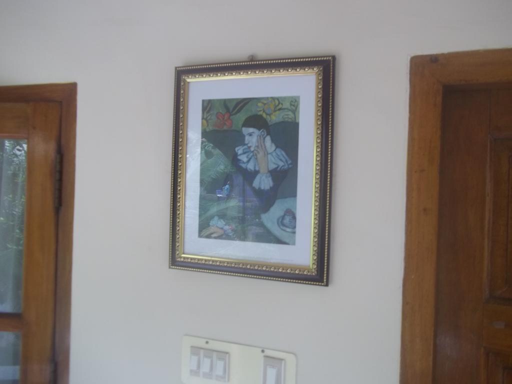 Maharaju Palace Kovalam Esterno foto