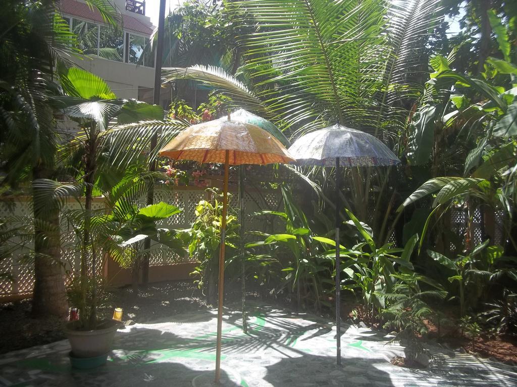 Maharaju Palace Kovalam Esterno foto
