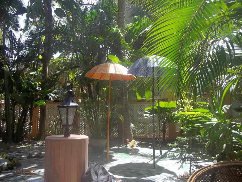 Maharaju Palace Kovalam Esterno foto